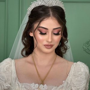 Açık Gelinlik Modeli-002